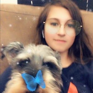 Meet your Posher, Scarlett